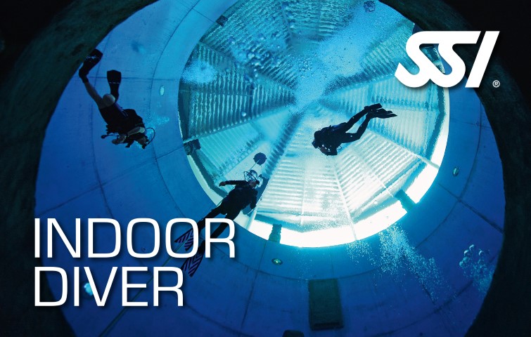 Junior Indoor Diver