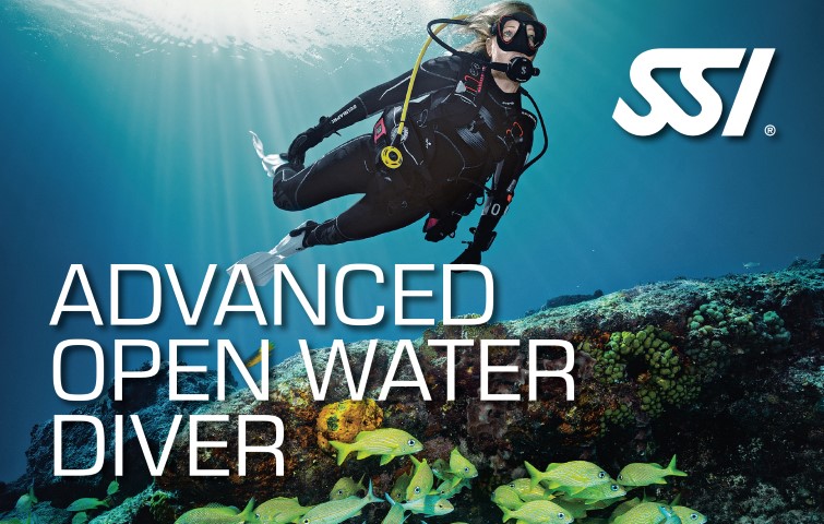 Junior Advanced Open Water Diver
